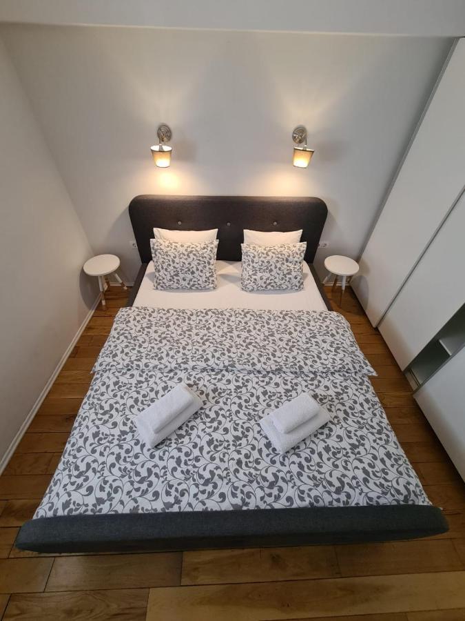 Arsenal Apartments Zadar Ngoại thất bức ảnh